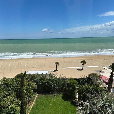 Conero Casa - Marcelli Di Numana In Via Litoranea 101 Sul Mare Vista Spiaggia Con Parcheggio Esclusivo 외부 사진