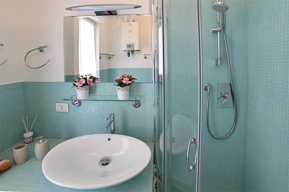 Conero Casa - Marcelli Di Numana In Via Litoranea 101 Sul Mare Vista Spiaggia Con Parcheggio Esclusivo 외부 사진