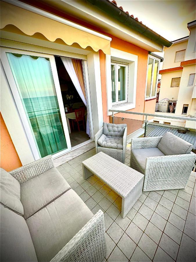 Conero Casa - Marcelli Di Numana In Via Litoranea 101 Sul Mare Vista Spiaggia Con Parcheggio Esclusivo 외부 사진
