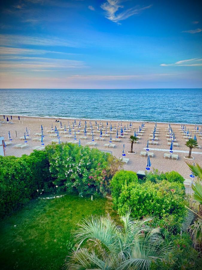 Conero Casa - Marcelli Di Numana In Via Litoranea 101 Sul Mare Vista Spiaggia Con Parcheggio Esclusivo 외부 사진