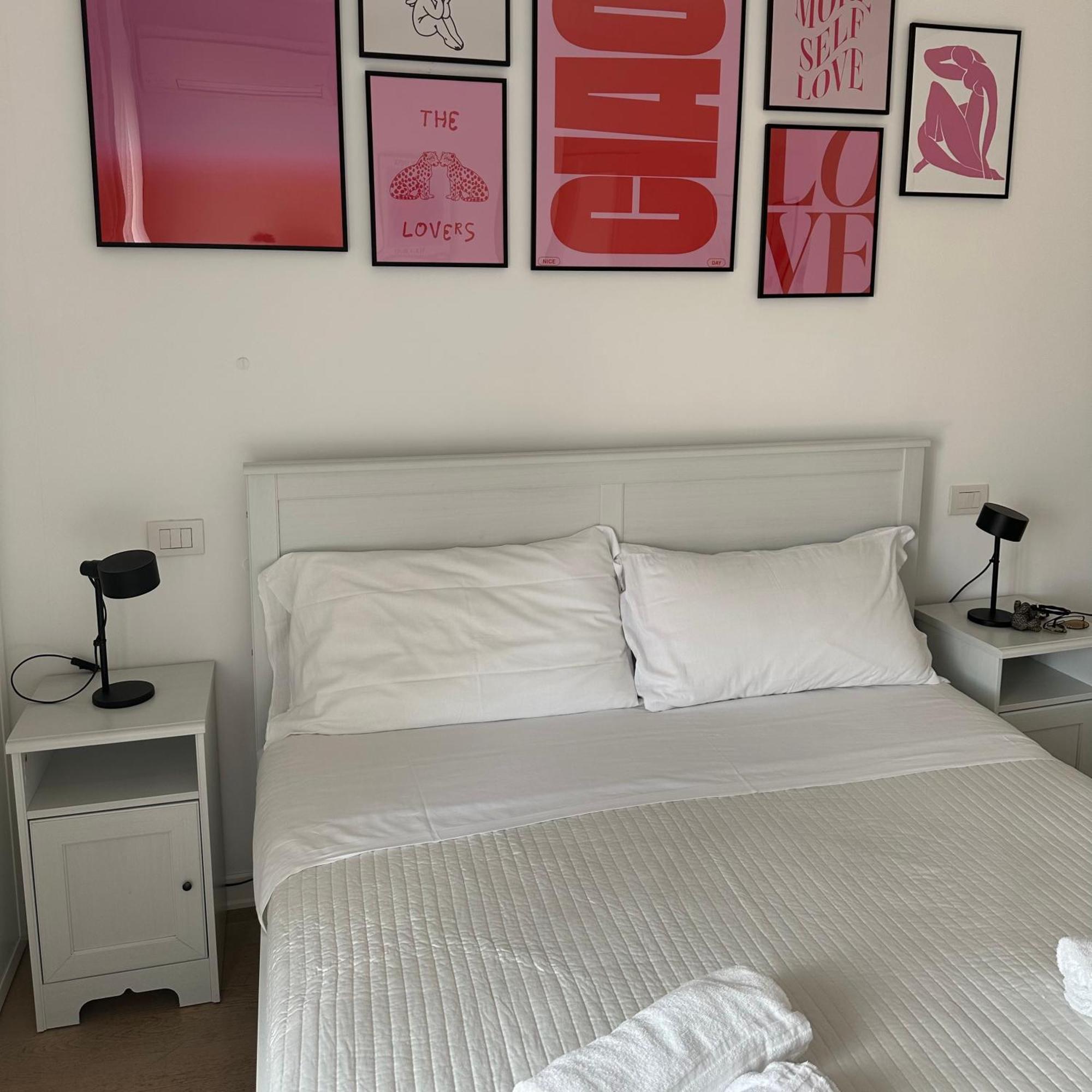 Conero Casa - Marcelli Di Numana In Via Litoranea 101 Sul Mare Vista Spiaggia Con Parcheggio Esclusivo 외부 사진